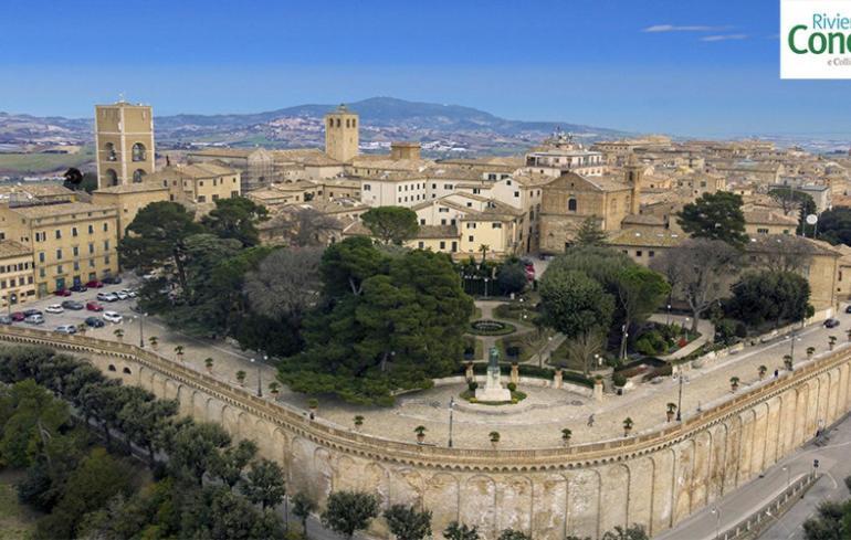 Osimo Nel Cuore Del Centro, Free Wi-Fi E Netflix Lejlighed Eksteriør billede