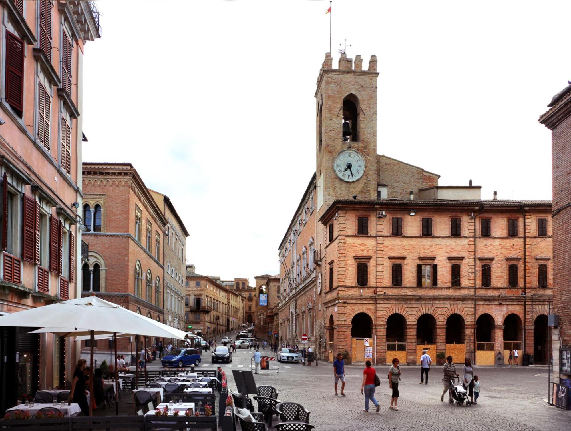 Osimo Nel Cuore Del Centro, Free Wi-Fi E Netflix Lejlighed Eksteriør billede
